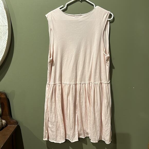 💥Read description Anthony Thomas Melillo ATM Sleeveless V-Neck Dress - Picture 6 of 6